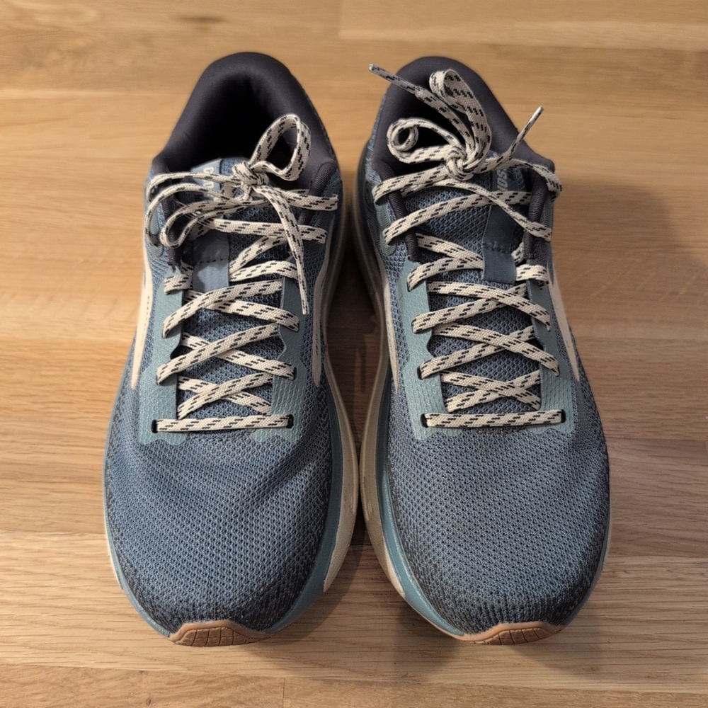 Brooks Ghost Max 2 Womens size 8 EU 39 Citadel/Coconut/Biscuit Running Shoes